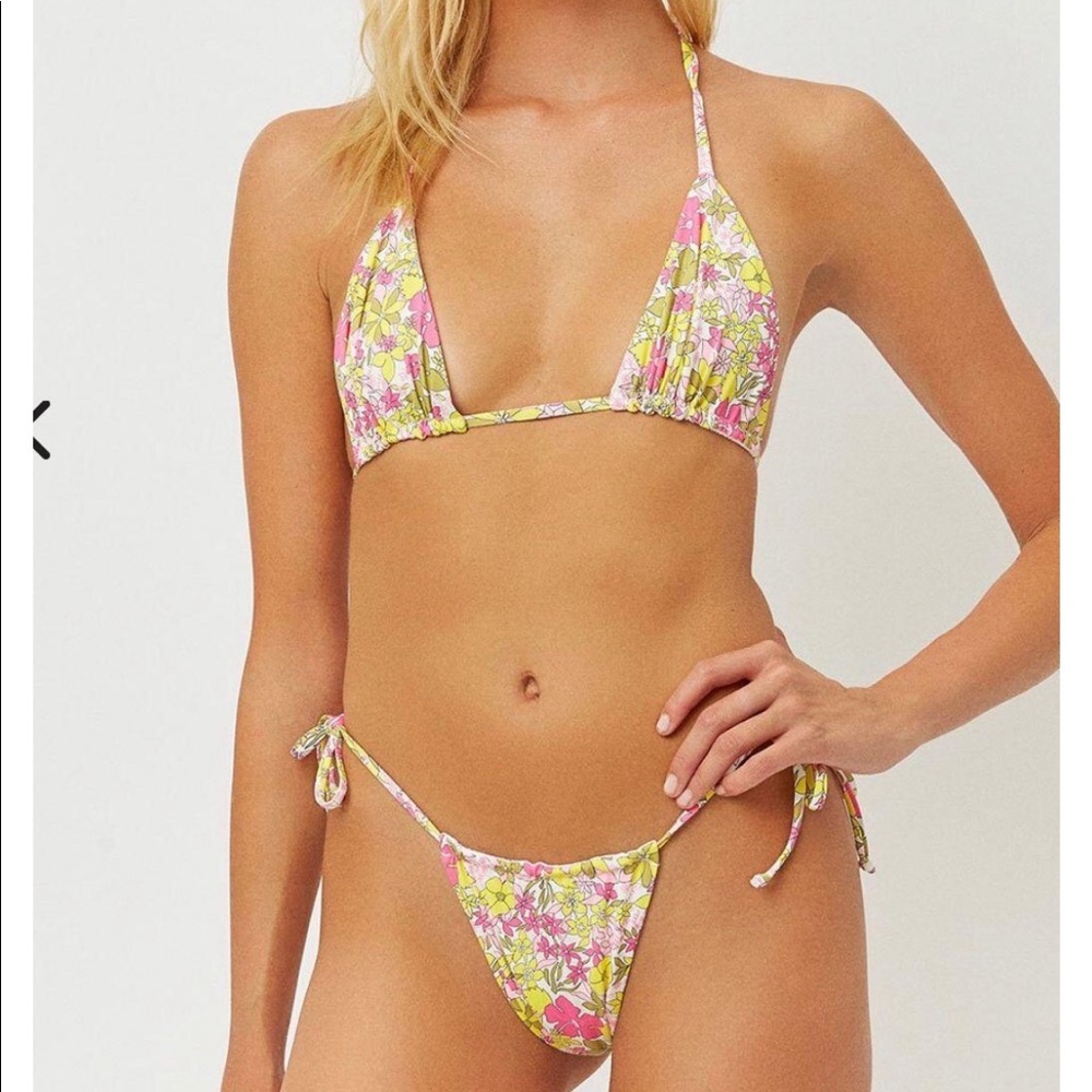 Frankies Bikinis Tia set
